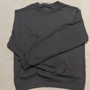 Grey Sweatshirt